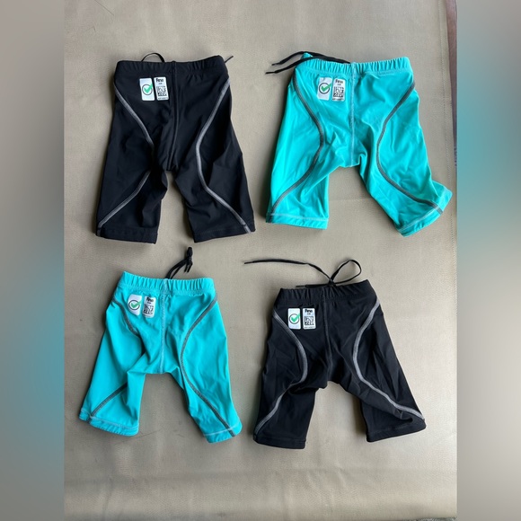 Arena Swim 4 Arena Racing Jammers Powerskin St 2 Youth Jammerfina